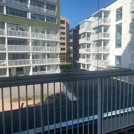 Lejlighed Modern One Bedroom Nearby Airport *