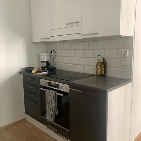 Modern One Bedroom Nearby Airport Lejlighed *