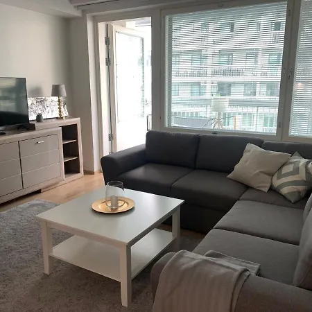 Apartment Modern One Bedroom Nearby Airport Vantaa