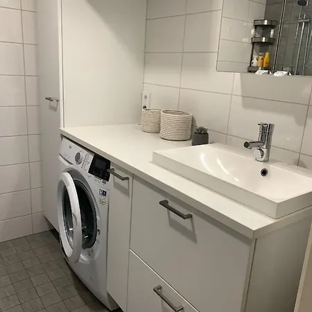 شقة Modern One Bedroom Nearby Airport