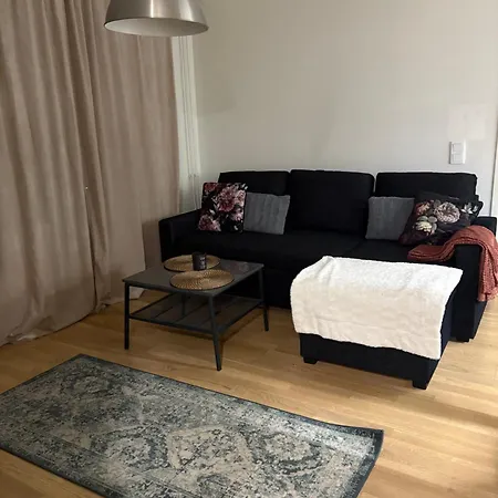 Modern One Bedroom Nearby Airport شقة