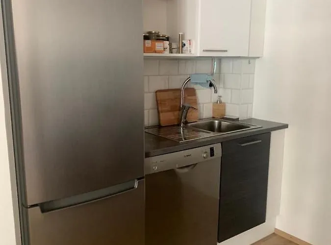 Modern One Bedroom Nearby Airport Vantaa