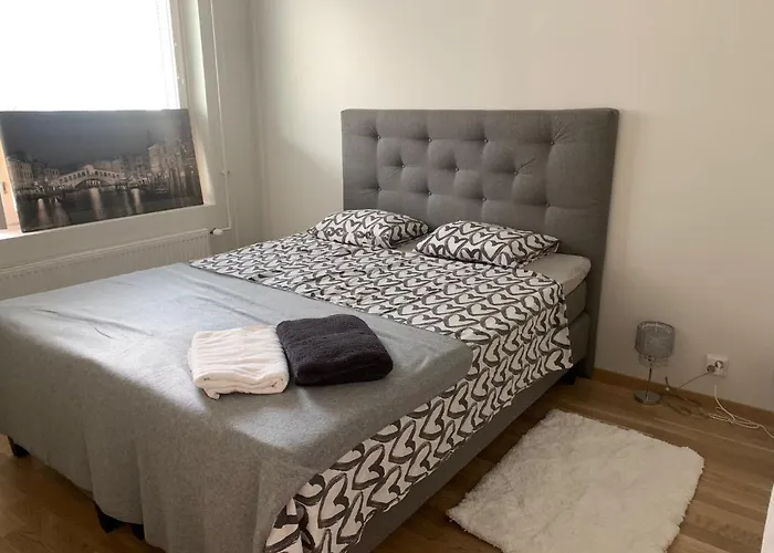 Modern One Bedroom Nearby Airport Vantaa