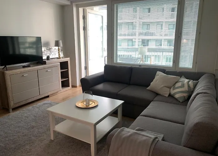 Apartment Modern One Bedroom Nearby Airport Vantaa