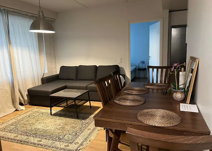Apartment Modern One Bedroom Nearby Airport