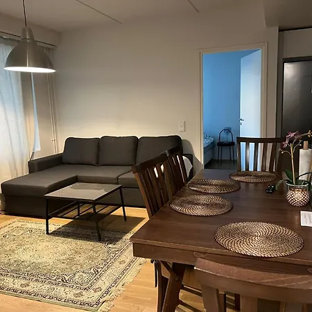 Apartment Modern One Bedroom Nearby Airport